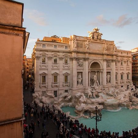 Trevi Luxury Maison Рим Екстер'єр фото